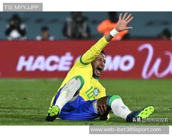 内马尔状态回暖传射建功信心满满期待下一场比赛继续出战